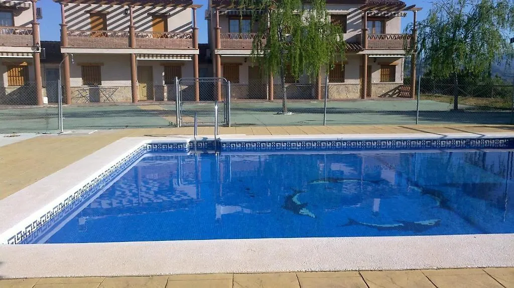 Apartamentos Las Colinas Velez Malaga Spain