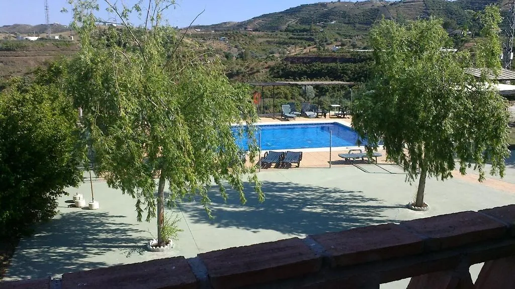 Apartment Apartamentos Las Colinas Velez Malaga Spain